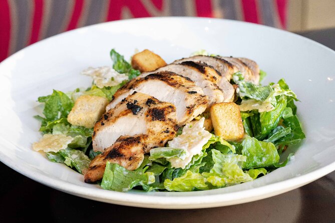 Hard Rock Cafe Rome with Set Lunch or Dinner - The menu reality: What limited choices mean for your meal