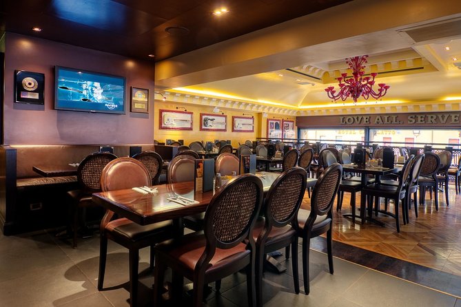 Hard Rock Cafe Venice with Set Lunch or Dinner - How long to plan and the best timing for your night near Piazza San Marco