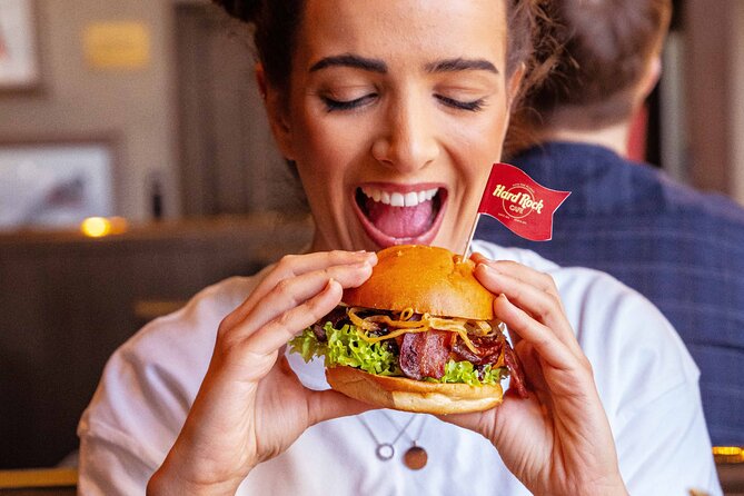 Hard Rock Cafe Venice with Set Lunch or Dinner - Who this Hard Rock Cafe Venice experience is best for