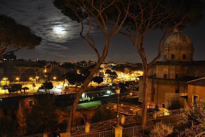 Haunted Rome Ghost Night Walking Tour - Via Giulia, Mastro Titta, and Castel Sant’Angelo