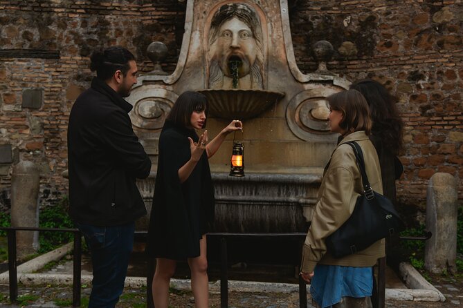 Haunted Rome Ghost Night Walking Tour - Who This Tour Fits Best (and Who Might Prefer Another Style)