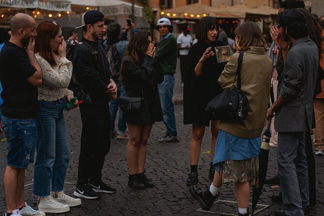 Haunted Rome Ghost Night Walking Tour - Should You Book the Haunted Rome Ghost Night Walking Tour?