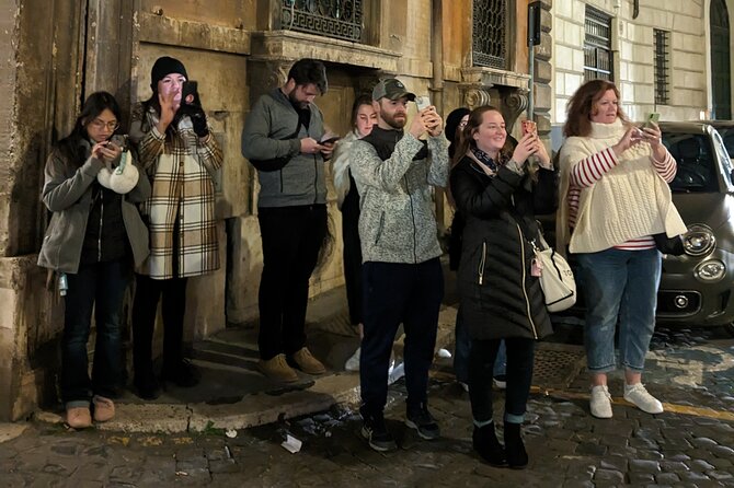Haunted Rome Ghost Tour - The Original - Key highlights I think you’ll notice fast