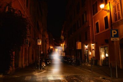 Haunted Rome Ghost Tour - The Original - Ghost hunting with dowsing rods: what you’re actually doing