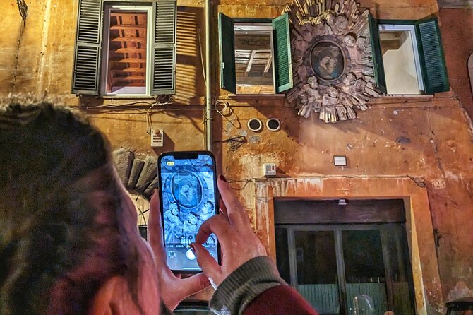 Haunted Rome Ghost Tour - The Original - The street built for secret visits: papal hypocrisy as a ghost story ingredient
