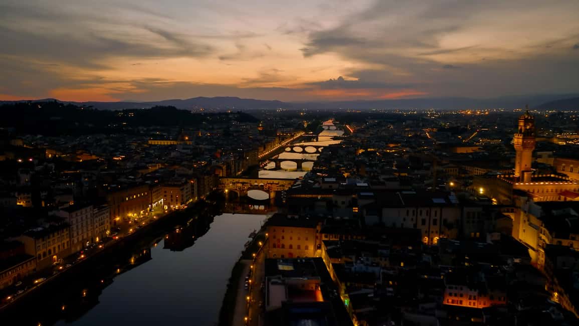 Heart of Florence: Dinner and Three Tenors Concert Ticket - FAQ