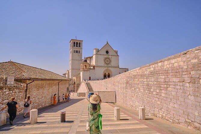 Heart of Italy Day Trip: Visit Perugia and Assisi from Florence - Key highlights to know before you go