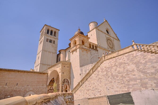 Heart of Italy Day Trip: Visit Perugia and Assisi from Florence - A long but smooth departure: leaving Florence and arriving in Umbria