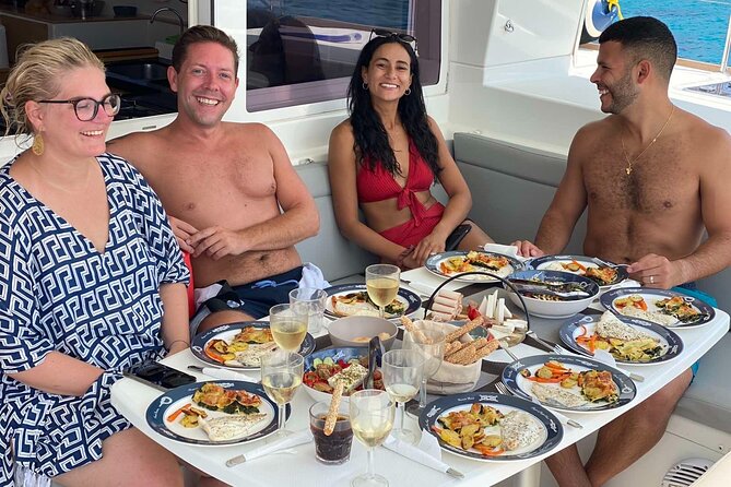 Heraklion: Dia Island Catamaran Cruise with Water Toys - The 5-hour rhythm: what happens when (and why it feels good)