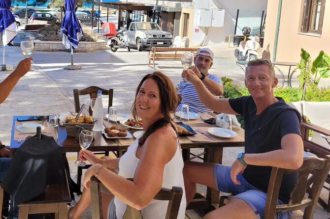 Heraklion: E-Bike Food Tour – Discover the Flavors of Crete - A 4-Hour Tasting Loop That Starts in Heraklion Proper