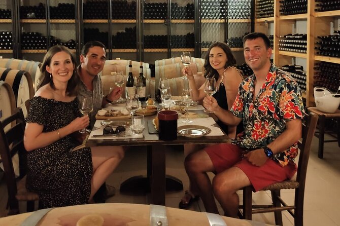 Heraklion SUV Private Guided Wine Tour with Lunch - Peza’s inland drive sets up the wine day