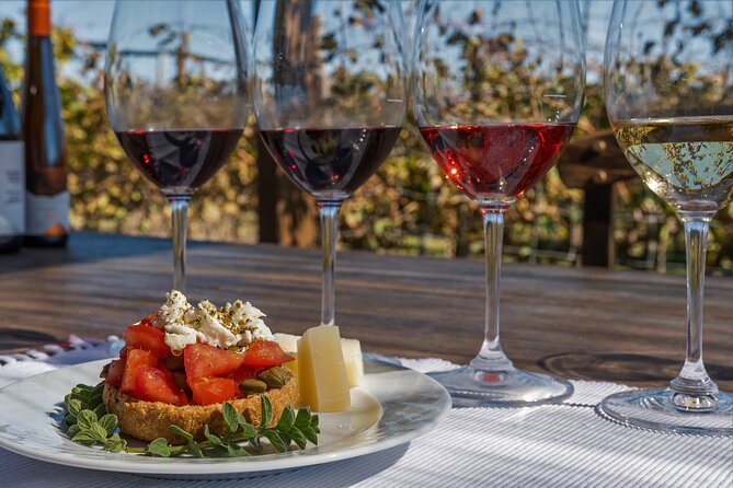 Heraklion SUV Private Guided Wine Tour with Lunch - Price and value: what $272.21 buys on a Crete wine day