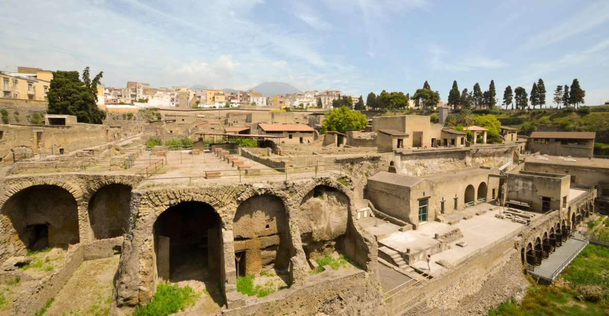 Herculaneum 2-Hour Private Guided Tour - Should You Book the Herculaneum 2-Hour Private Guided Tour?