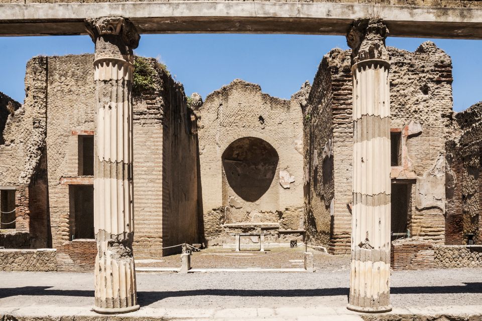 Herculaneum 2-Hour Private Guided Tour - How the Guide Makes Roman Life Click