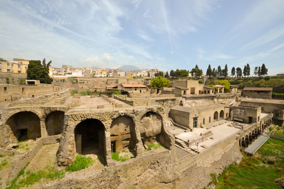 Herculaneum 2-Hour Private Guided Tour - Who This Tour Fits Best (and When You Might Want More Time)