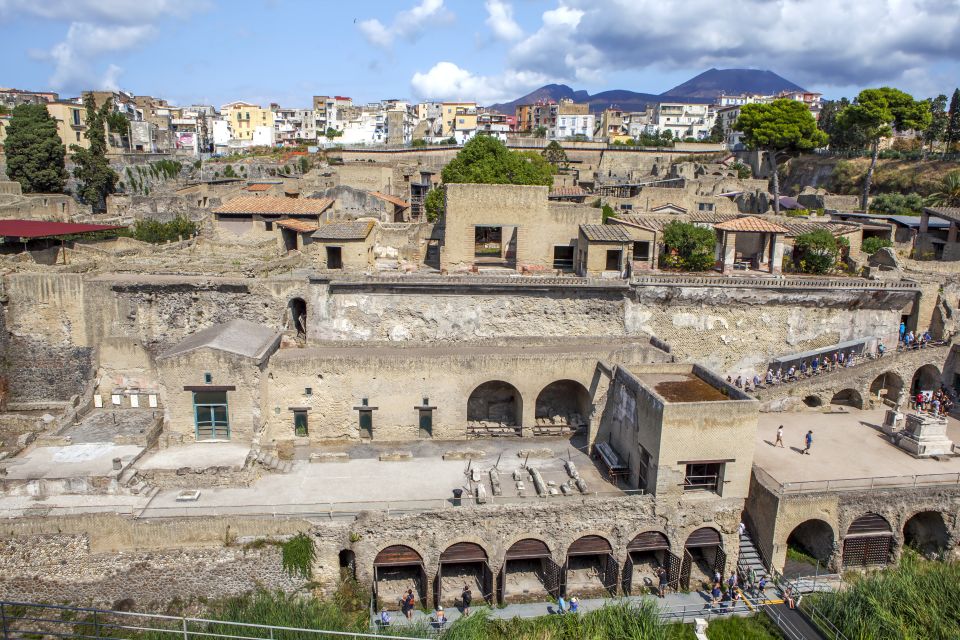 Herculaneum 2-Hour Private Guided Tour - Practical Stuff Before You Go (So Your Shoes Survive)