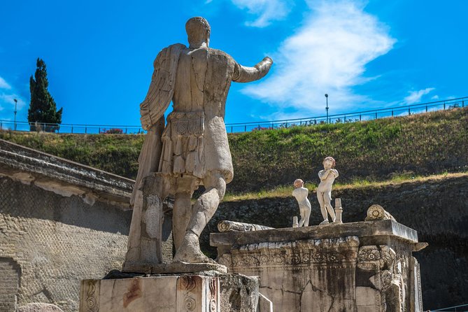 Herculaneum Guided Group Tour from Naples - Naples to Herculaneum: why this small town hits harder