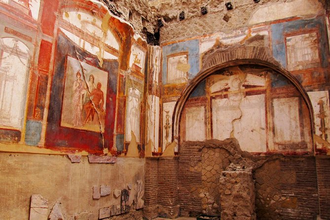 Herculaneum Guided Group Tour from Naples - Group size, guide style, and how to get the best out of it