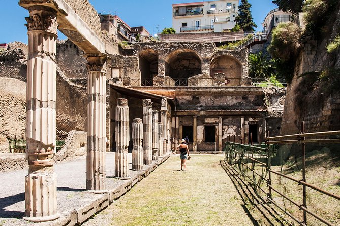 Herculaneum Guided Group Tour from Naples - Weather, heat, and the real comfort checklist