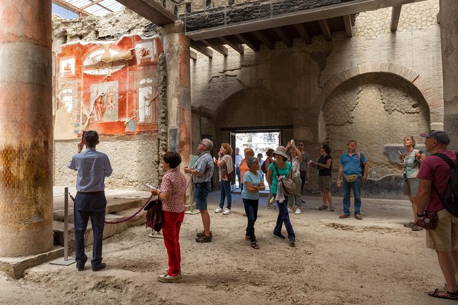 Herculaneum Private Tour with an Archaeologist - Key Highlights to Know Before You Go