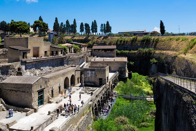 Herculaneum Private Tour with an Archaeologist - Herculaneum’s “Lost City” Feeling—And Why This Tour Works