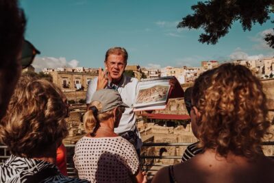 Herculaneum Private Tour with an Archaeologist - Where the Tour Starts (Via dei Papiri Ercolanesi) and How to Get Ready
