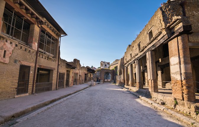 Herculaneum Private Tour with an Archaeologist - Who This Private Tour Fits Best