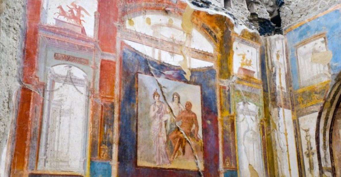 Herculaneum: Skip The Line Entrance ticket + Audioguide - Herculaneum in 3 Hours: What Your Self-Guided Plan Really Means