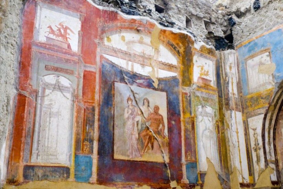 Herculaneum: Skip The Line Entrance ticket + Audioguide - How the Audio Guide Helps You Navigate Streets and Houses