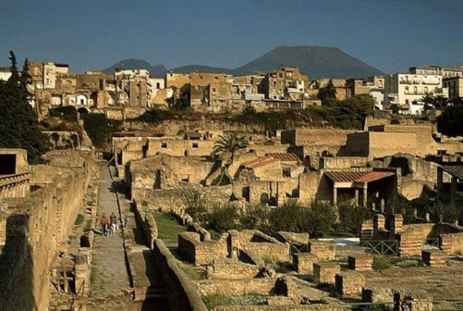 Herculaneum: Skip The Line Entrance ticket + Audioguide - FAQ