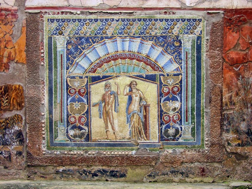 Herculaneum: Skip-the-Line Entry Ticket with Audio Guide - How to use the map and audio guide without losing your place
