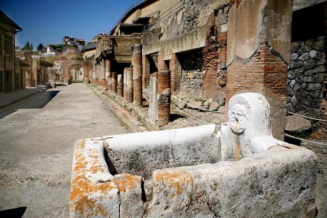 Herculaneum - Small Group Tour - Key highlights to look for on this Herculaneum tour