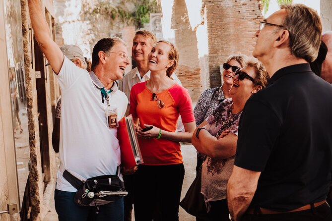 Herculaneum Small Group Tour and Ticket With an Archaeologist - What You’re Actually Paying For: Archaeologist Guide + Skip-the-Line Entry