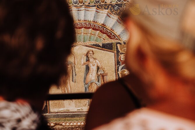 Herculaneum Small Group Tour and Ticket With an Archaeologist - Tickets, Timing, and What to Expect Inside