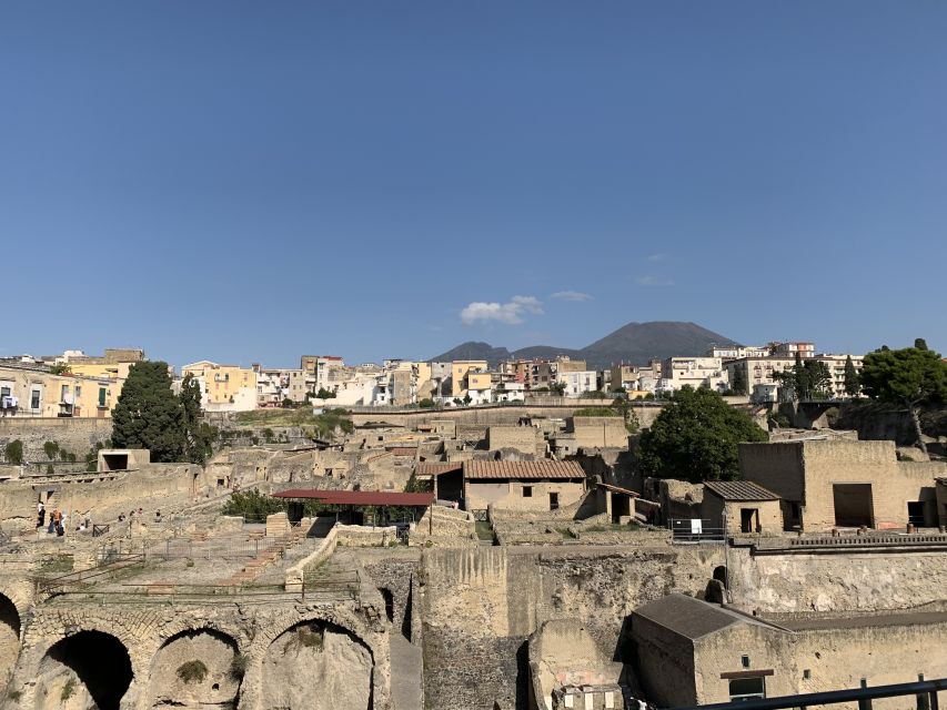 Herculaneum: Tickets & Tour with a Local Archaeologist - How long is 2 hours really, and who this suits best?