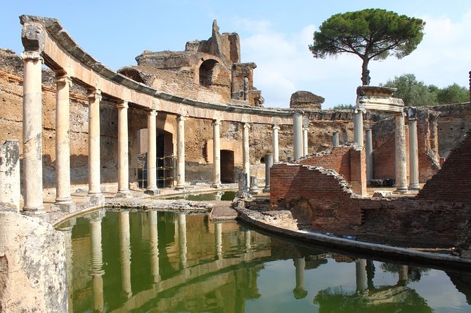 Heritage Site: Villa d'Este and Hadrian's Villa in Tivoli Tour from Rome - Why this Tivoli day works: two UNESCO stops, one smooth flow