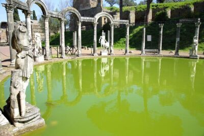 Heritage Site: Villa d'Este and Hadrian's Villa in Tivoli Tour from Rome - Hadrian’s Villa in Tivoli: ruins that feel like an imperial city