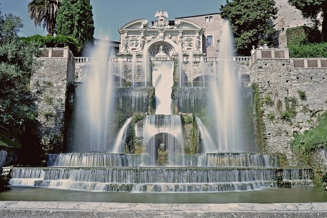 Heritage Site: Villa d'Este and Hadrian's Villa in Tivoli Tour from Rome - The walking you should plan for (and how to make it painless)
