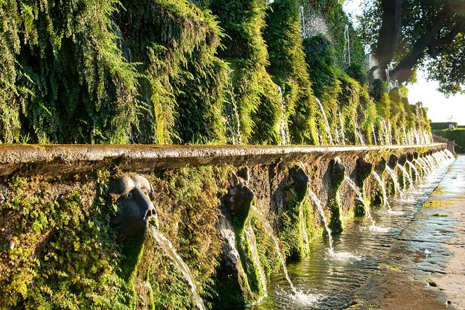 Heritage Site: Villa d'Este and Hadrian's Villa in Tivoli Tour from Rome - Price and value: does $159.70 make sense?