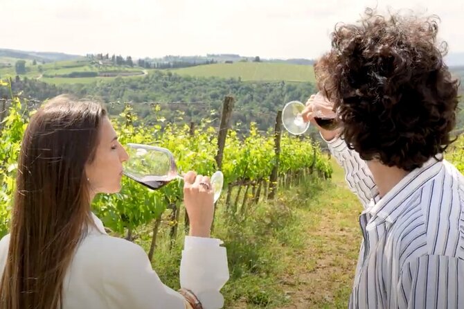 Hidden Castles & Chianti Wine Experience– Small Group - Key points to know before you go