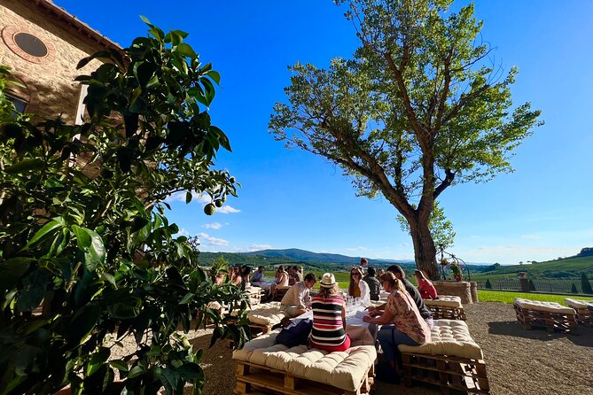 Hidden Castles & Chianti Wine Experience– Small Group - Guides, driving, and the small-group reality