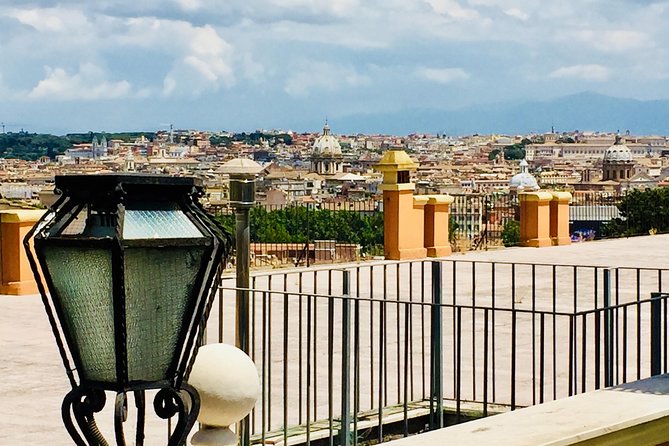 Hidden Rome: Small Group E-Bike Tour with Street Food Stops - Why a 4-hour e-bike loop feels better than a checklist