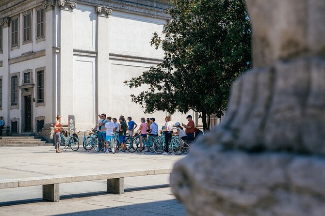 Highlights and hidden gems of Milan Bike Tour - Brera: artisan streets, churches, and why walking alone can miss the point