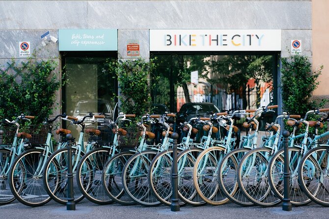 Highlights and hidden gems of Milan Bike Tour - Price and what you’re really paying for