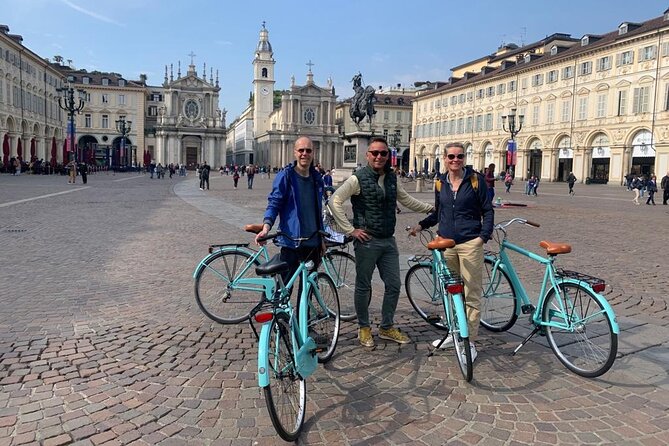 Highlights and hidden gems of Turin Bike Tour - Key things you’ll notice on this Turin Bike Tour