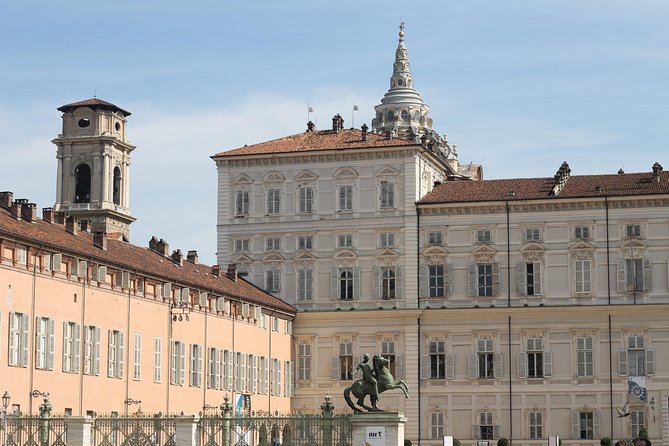 Highlights and hidden gems of Turin Bike Tour - A first-day Turin overview that starts with Porta Nuova