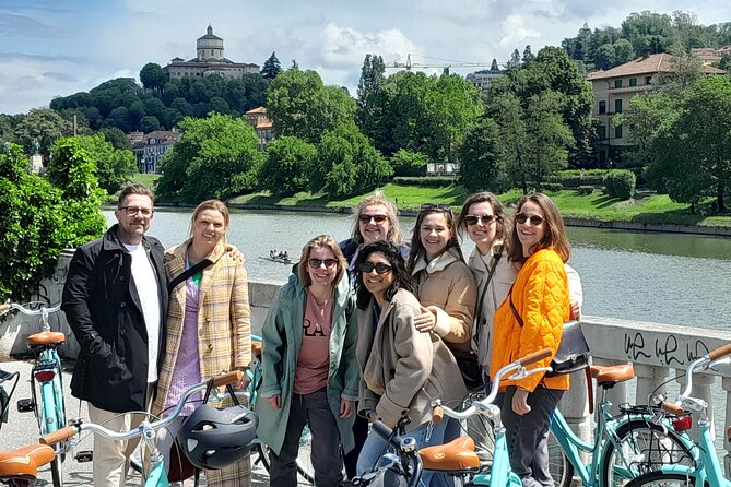 Highlights and hidden gems of Turin Bike Tour - Egyptian Museum area: one of the biggest collections outside Egypt