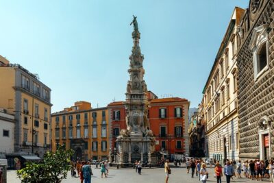 Highlights & Hidden Gems PRIVATE Walking Tour: Naples Delights - Castel dell’Ovo: viewpoints and context, not ticket logistics