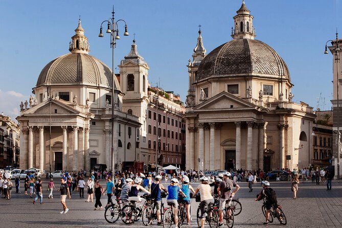 Highlights & Hidden Gems Tour with Top E-bike - Via dei Fori Imperiali: cycling through ancient Rome’s main corridor