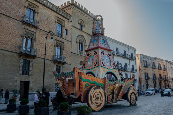 Highlights & Hidden Gems With Locals: Best of Palermo Private Tour - Teatro Massimo’s story, from opera nights to mafia-era fear